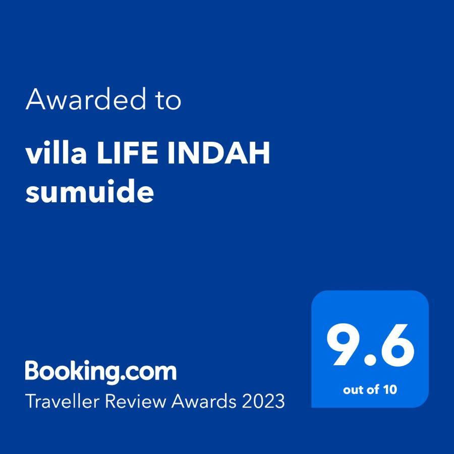 Villa Life Indah Sumuide Наґо Екстер'єр фото