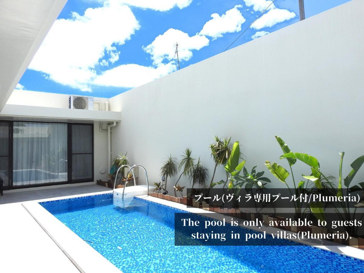 Villa Life Indah Sumuide Наґо Екстер'єр фото